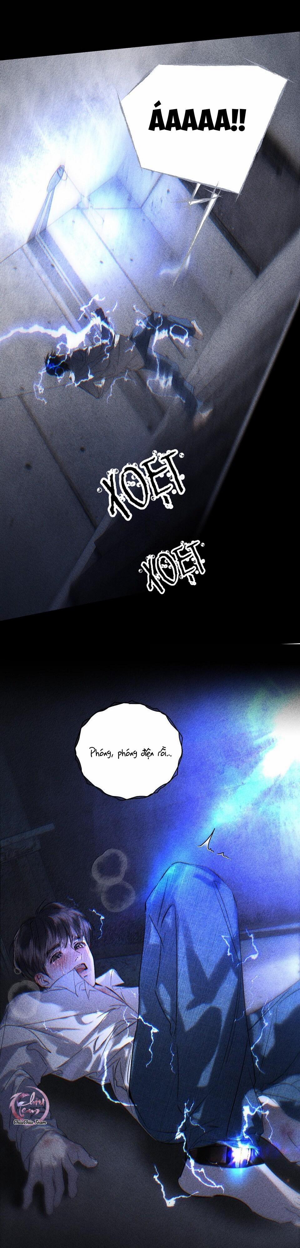 Thoát Khỏi Hầm Ngục 11 trang 18