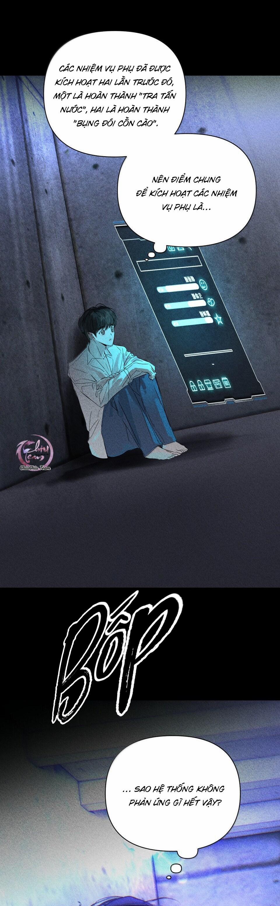 Thoát Khỏi Hầm Ngục 11 trang 5