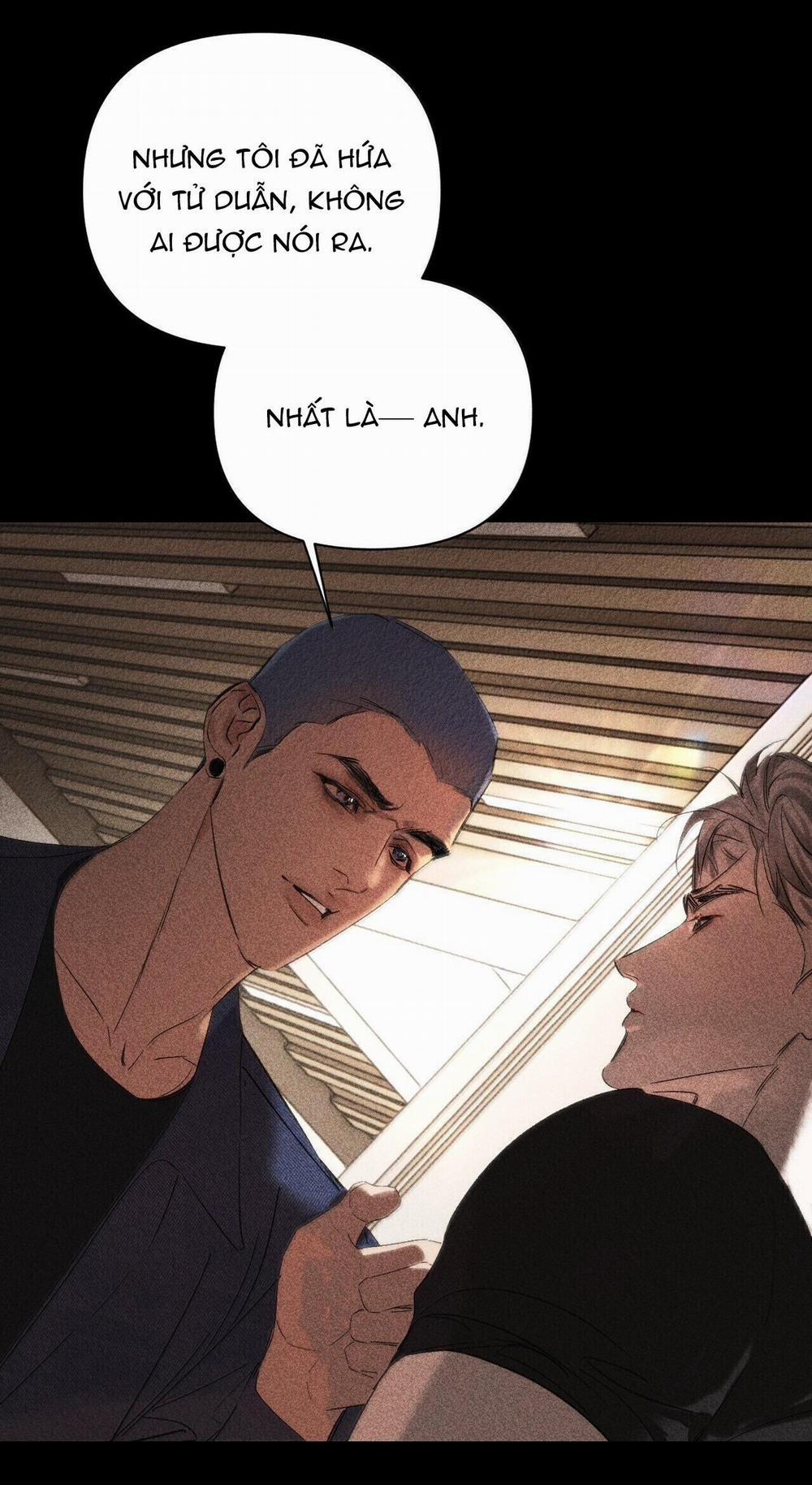 Thoát Khỏi Hầm Ngục 12 trang 21