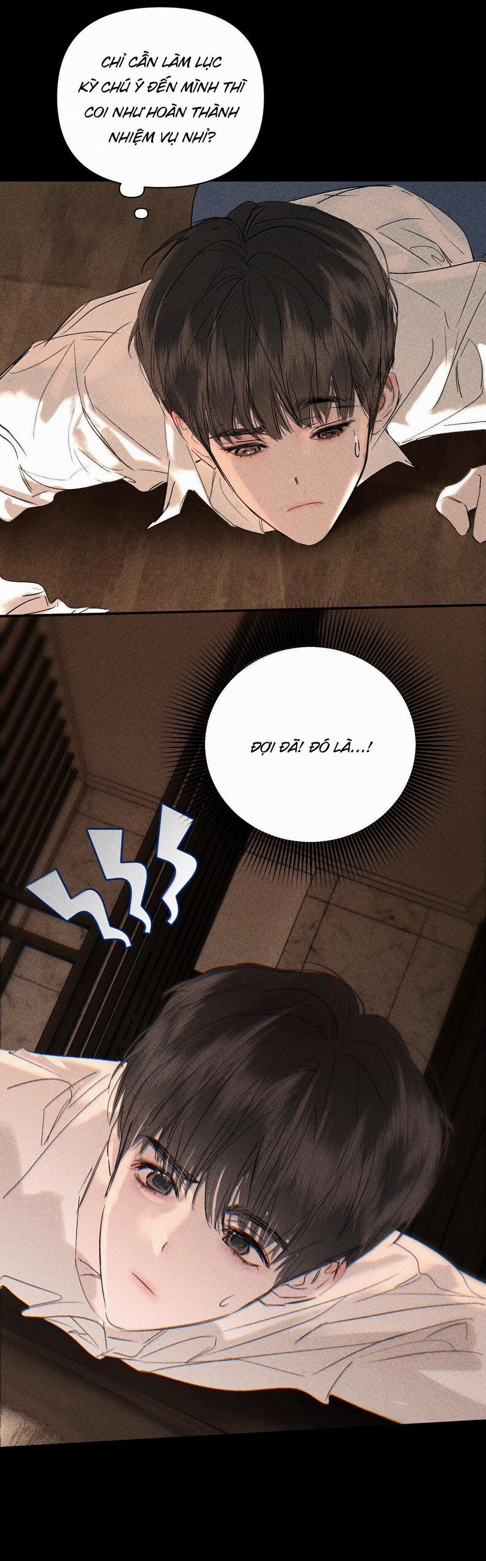 Thoát Khỏi Hầm Ngục 12 trang 25