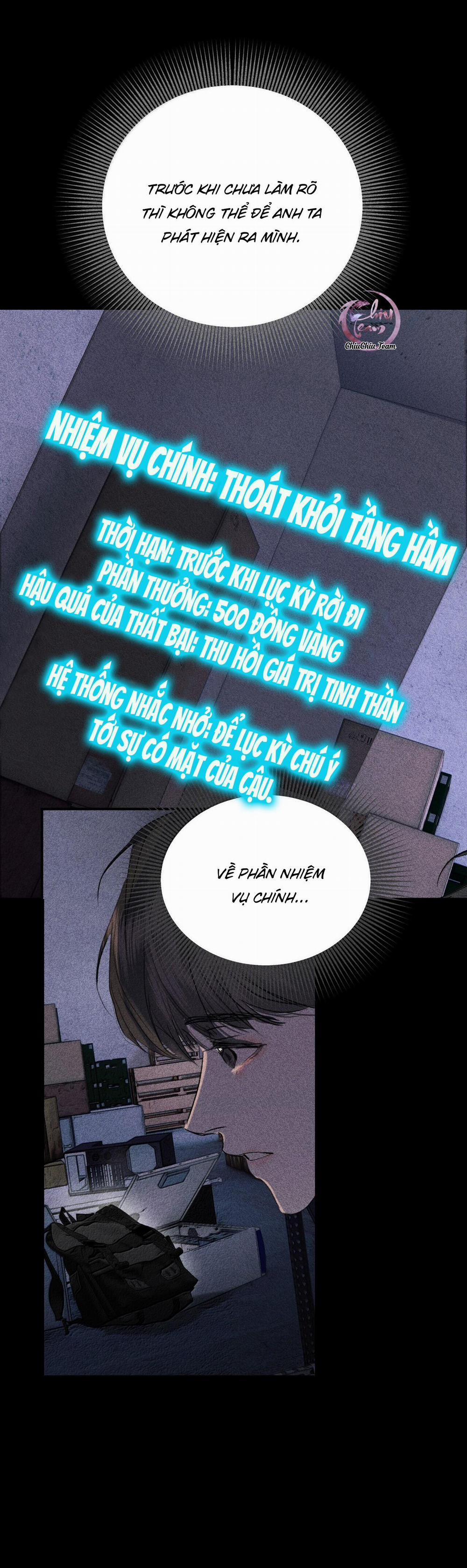 Thoát Khỏi Hầm Ngục 12 trang 38