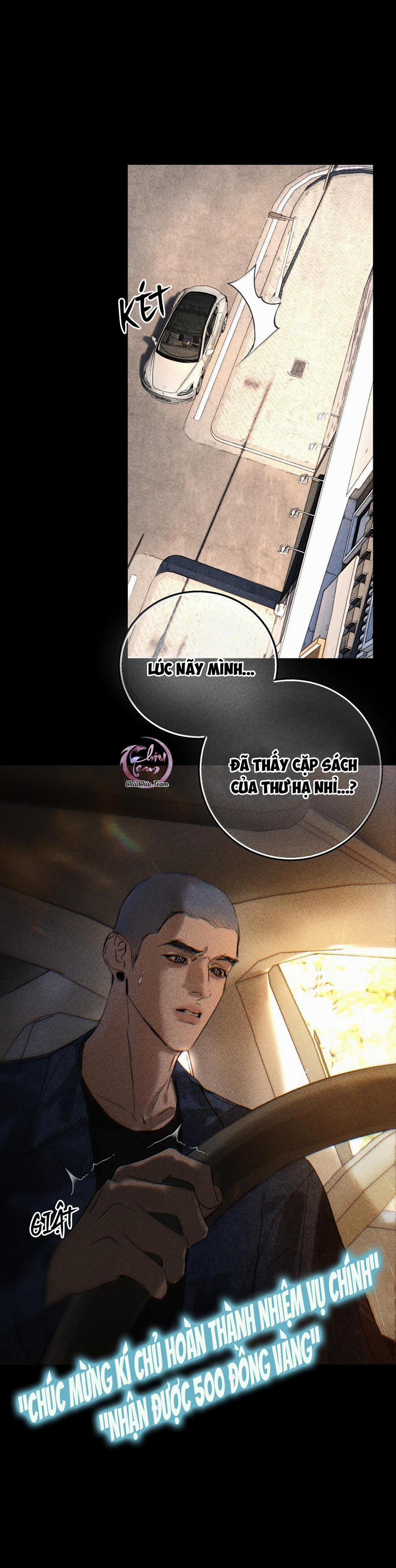 Thoát Khỏi Hầm Ngục 12 trang 39