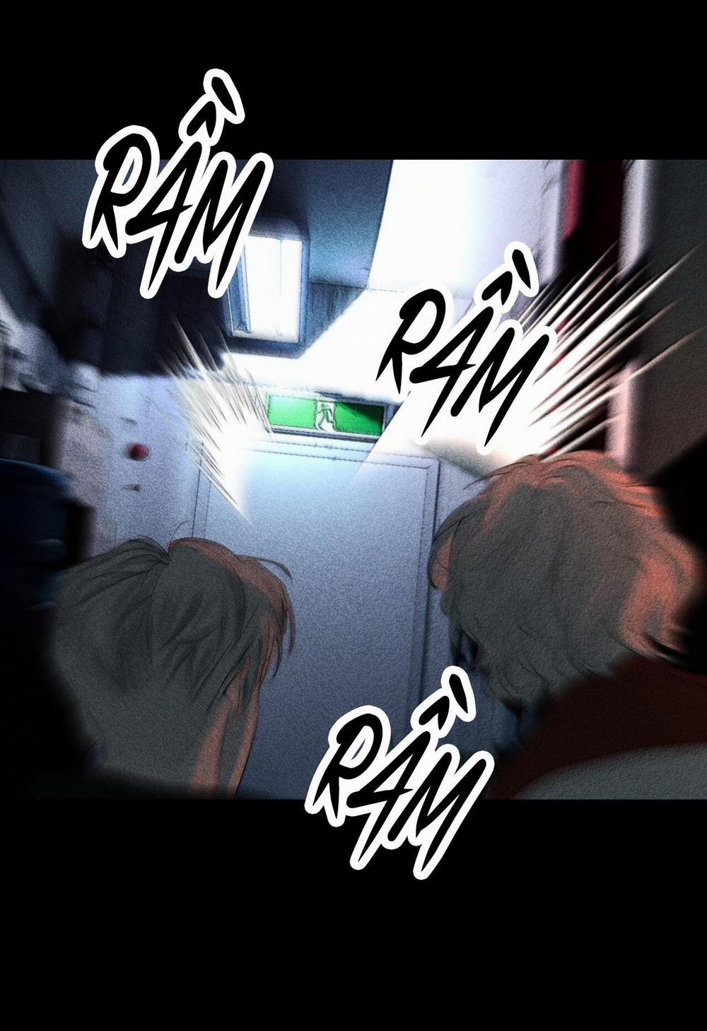 Thoát Khỏi Hầm Ngục 12 trang 6