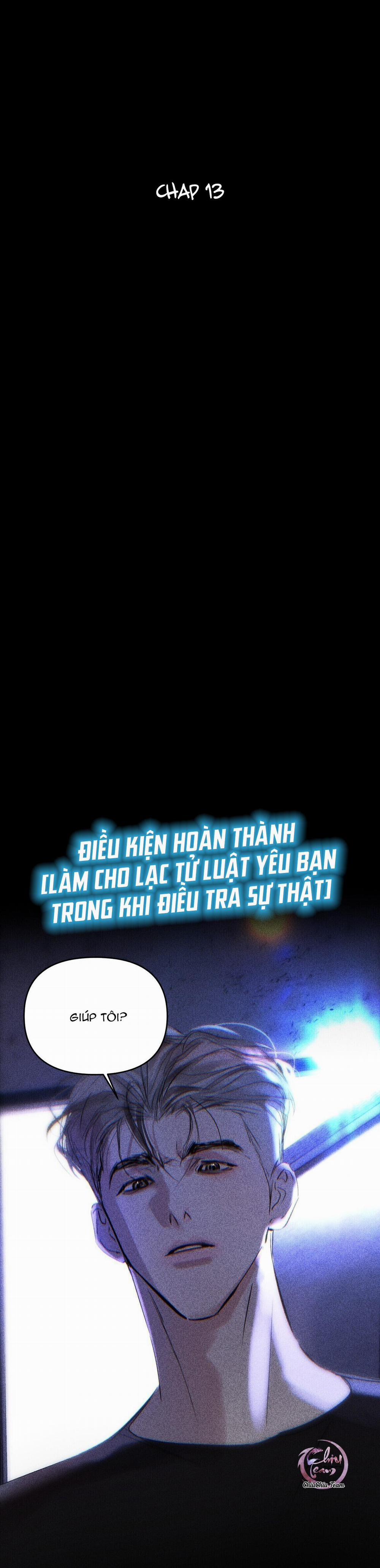 Thoát Khỏi Hầm Ngục 13 trang 0