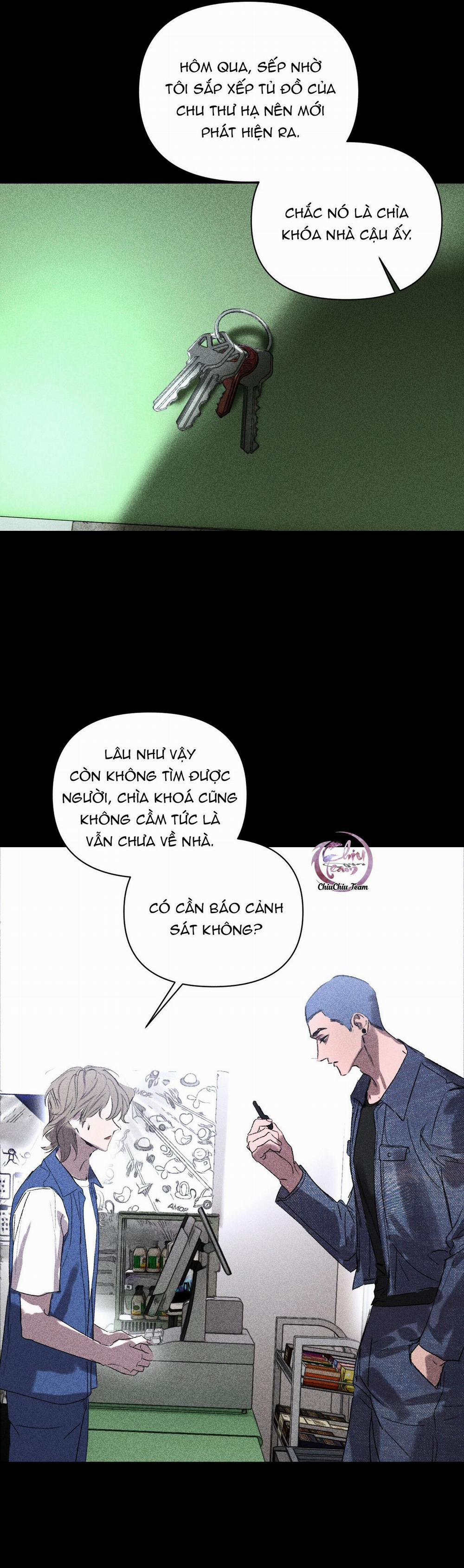 Thoát Khỏi Hầm Ngục 13 trang 14