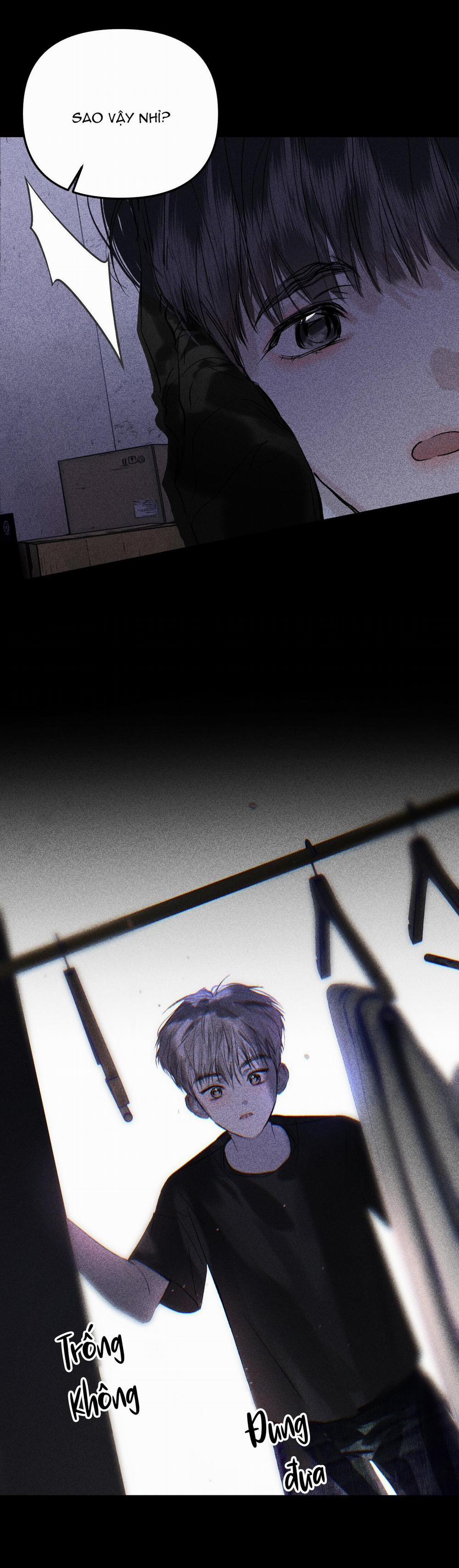 Thoát Khỏi Hầm Ngục 13 trang 3