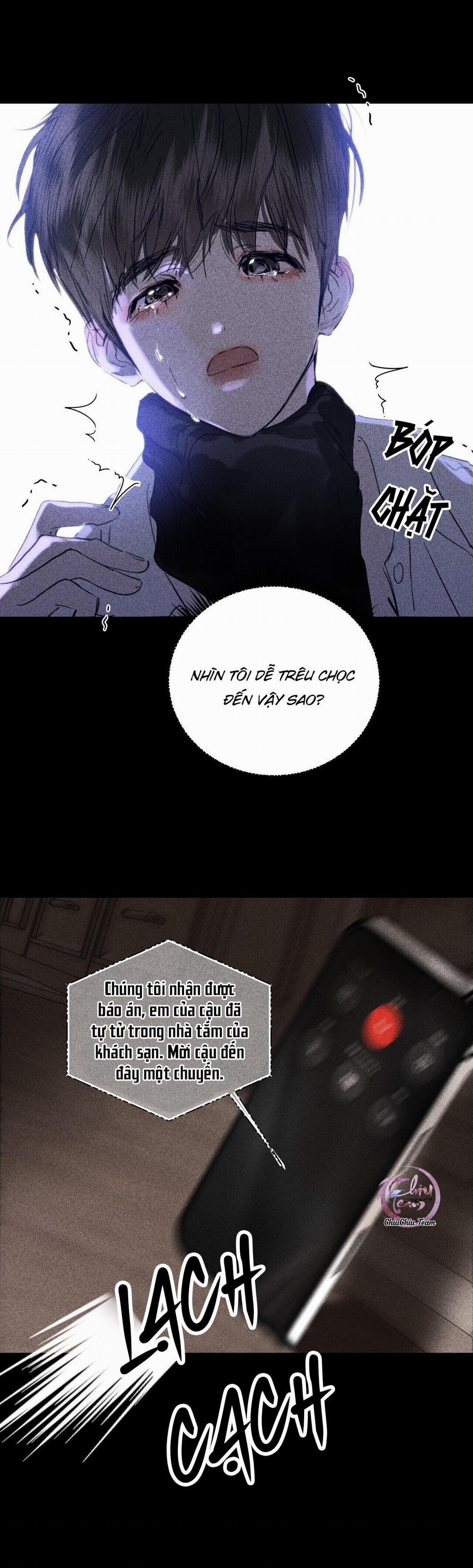 Thoát Khỏi Hầm Ngục 13 trang 6