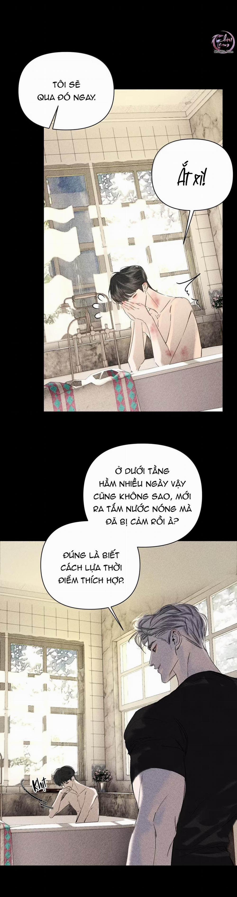 Thoát Khỏi Hầm Ngục 14 trang 1