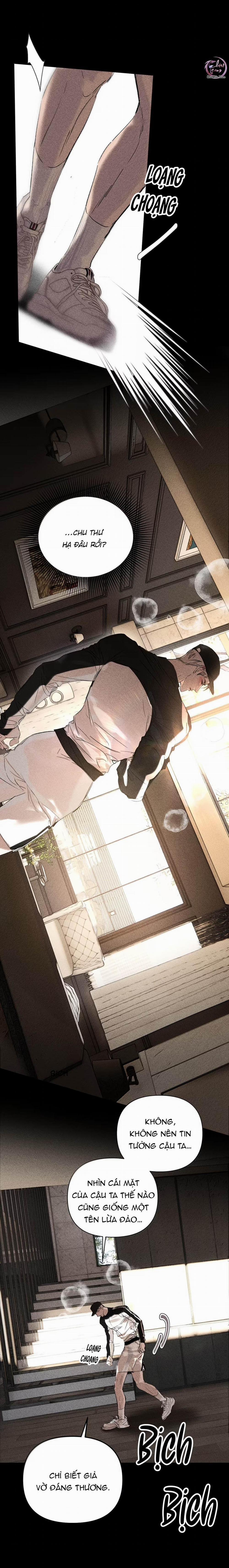 Thoát Khỏi Hầm Ngục 14 trang 10