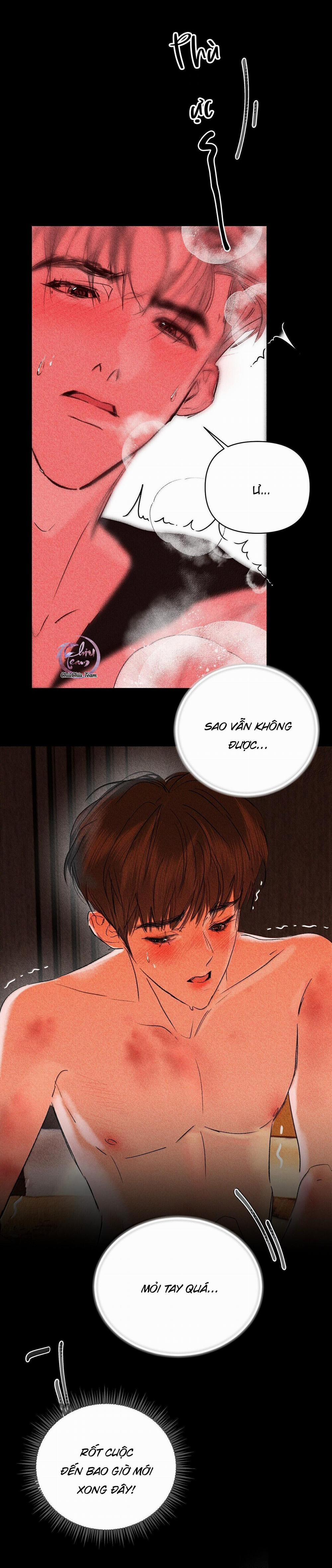 Thoát Khỏi Hầm Ngục 15 trang 14