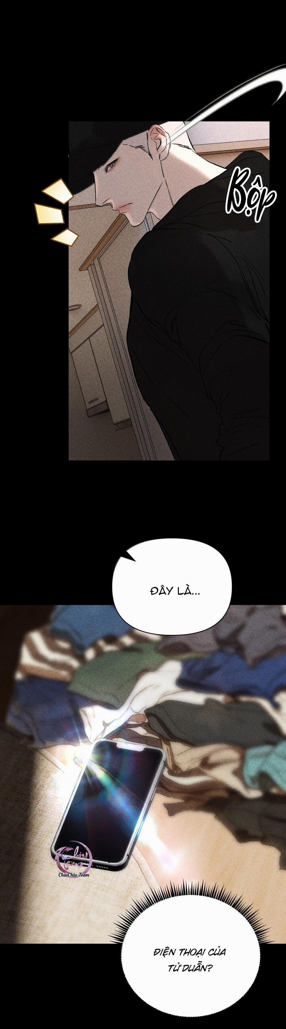 Thoát Khỏi Hầm Ngục 16 trang 30