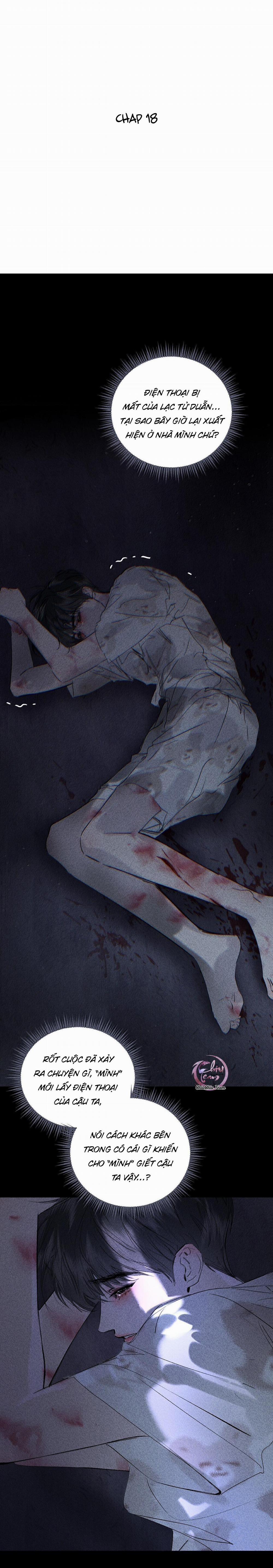 Thoát Khỏi Hầm Ngục 18 trang 0