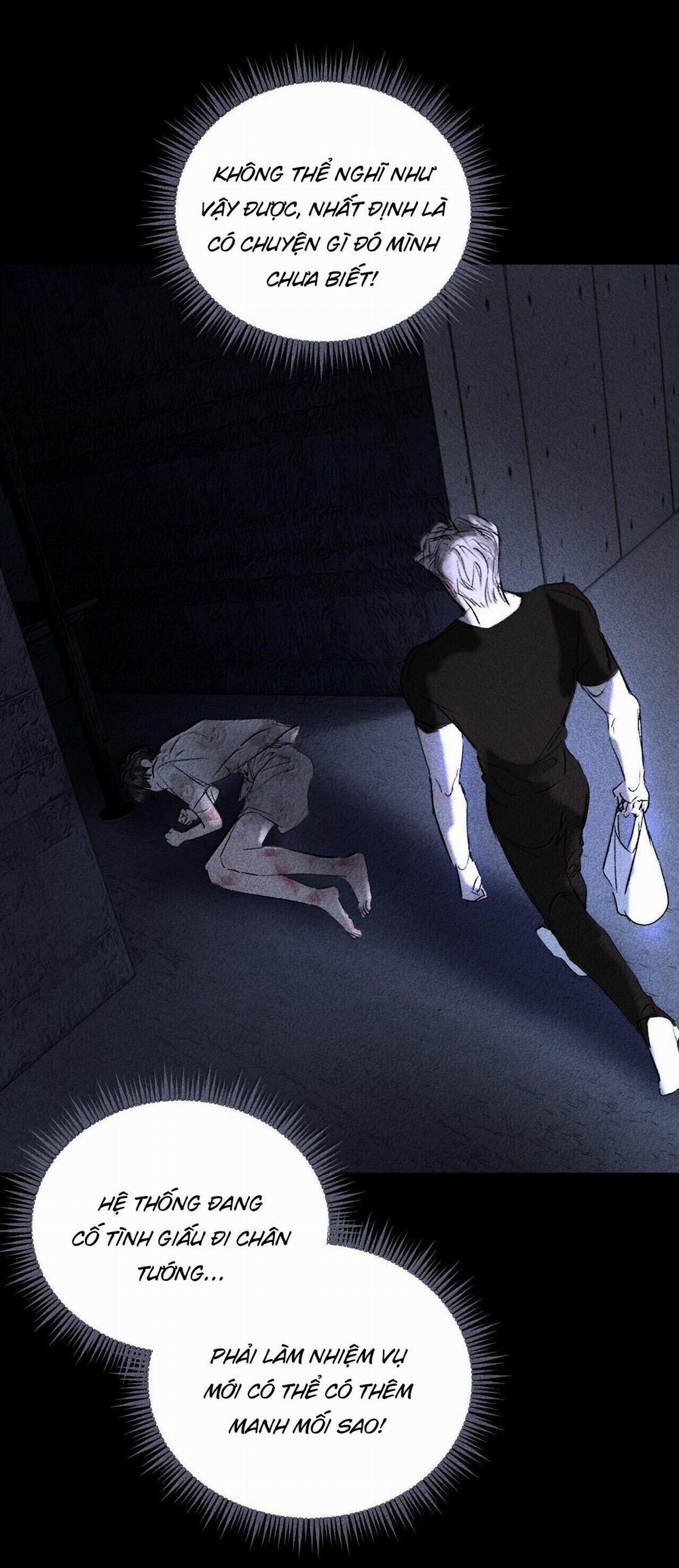 Thoát Khỏi Hầm Ngục 18 trang 1