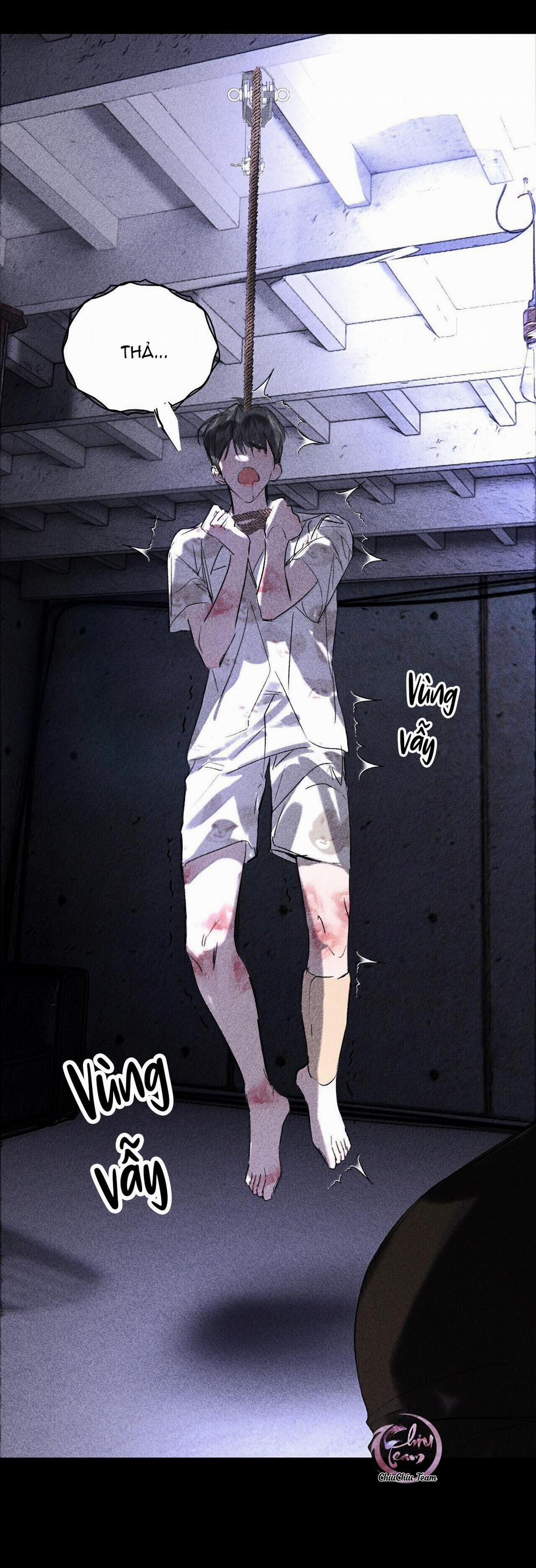 Thoát Khỏi Hầm Ngục 18 trang 15