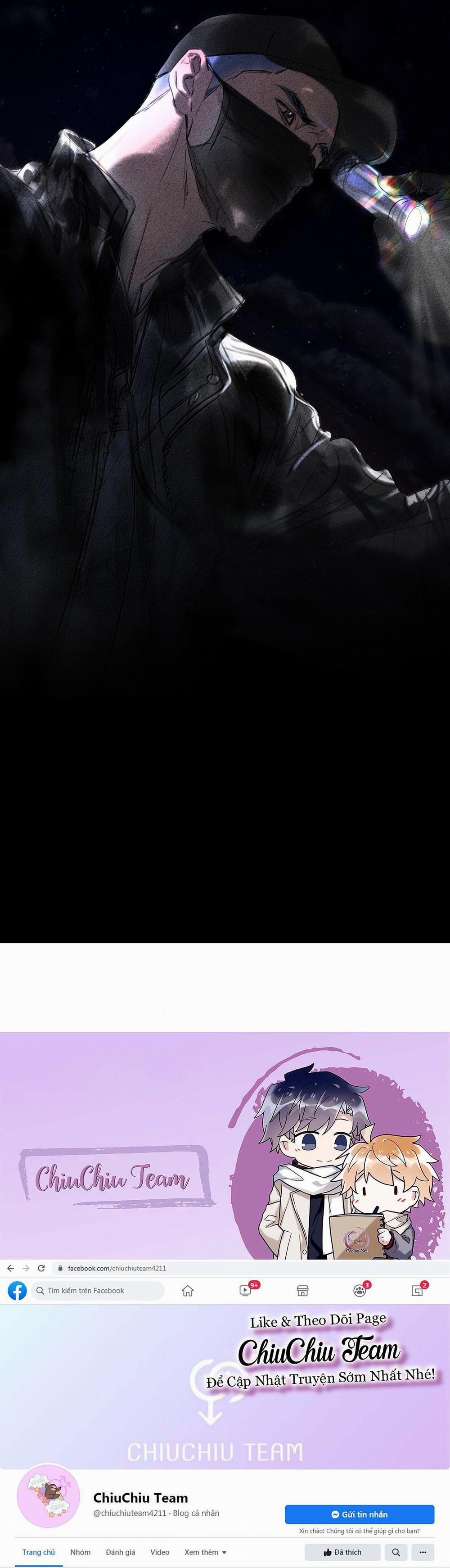 Thoát Khỏi Hầm Ngục 18 trang 23