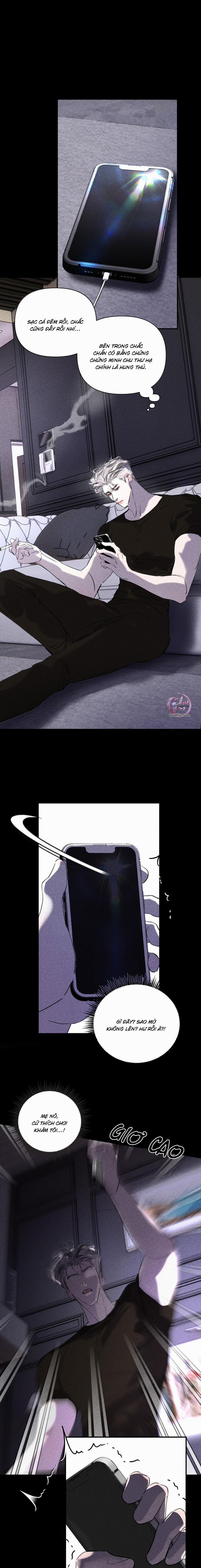 Thoát Khỏi Hầm Ngục 19 trang 1