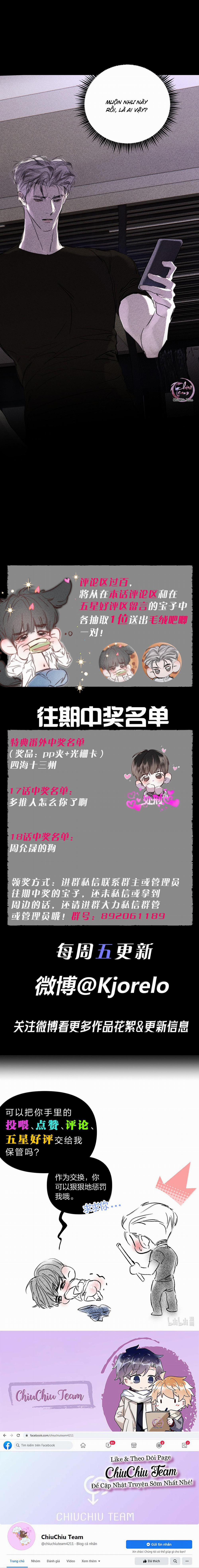 Thoát Khỏi Hầm Ngục 19 trang 13