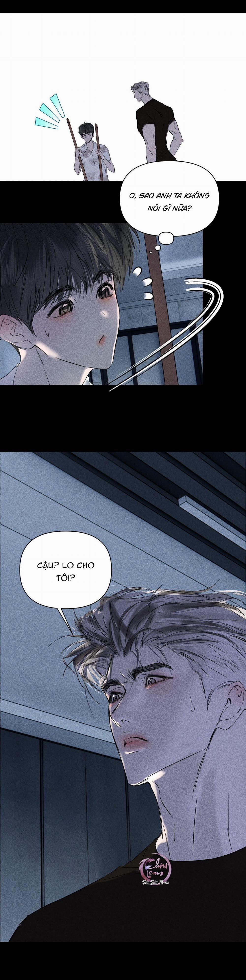 Thoát Khỏi Hầm Ngục 20 trang 10