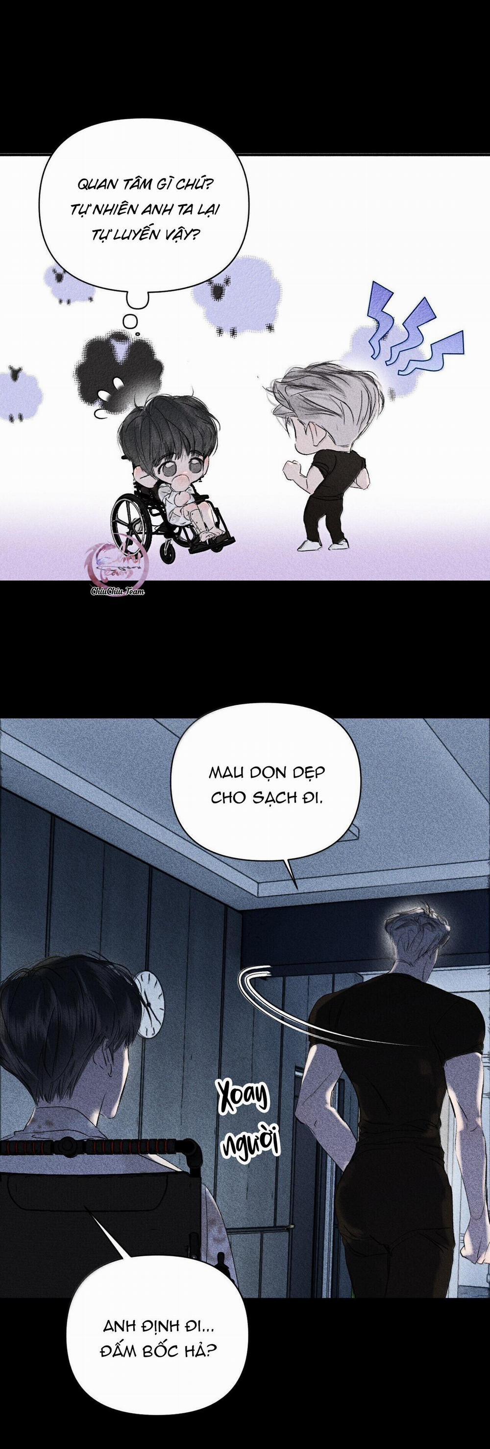 Thoát Khỏi Hầm Ngục 20 trang 12