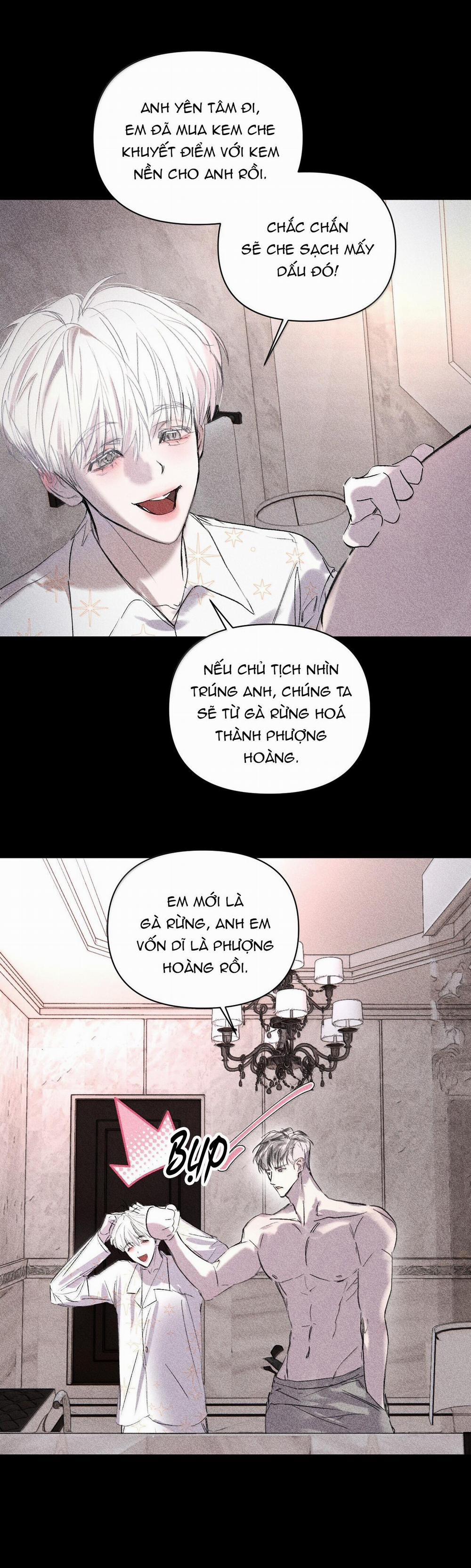 Thoát Khỏi Hầm Ngục 20 trang 19