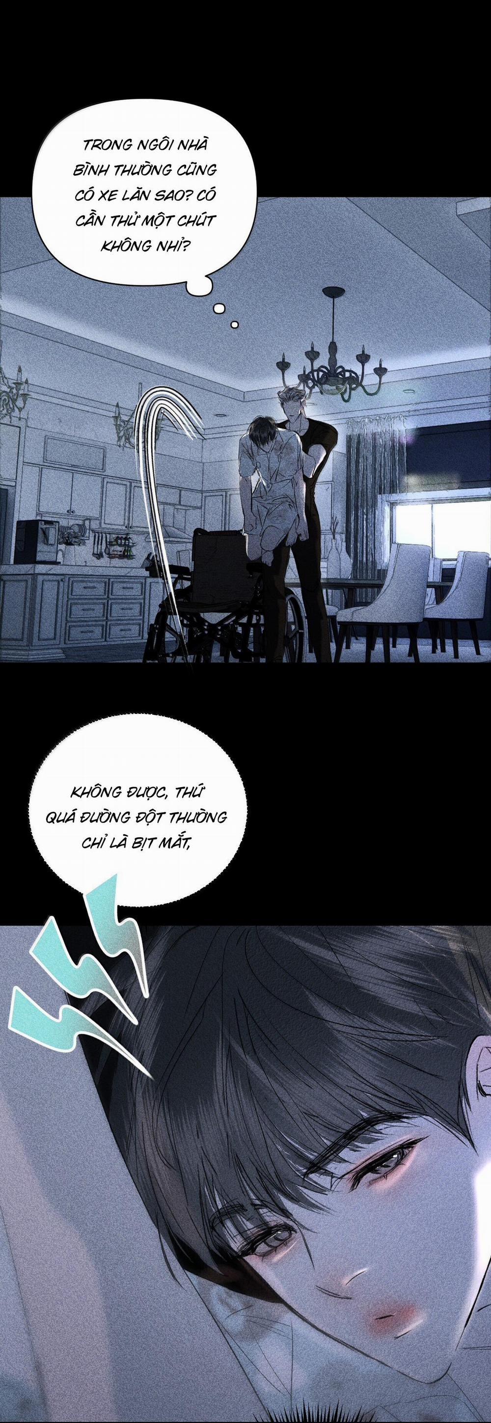 Thoát Khỏi Hầm Ngục 20 trang 5