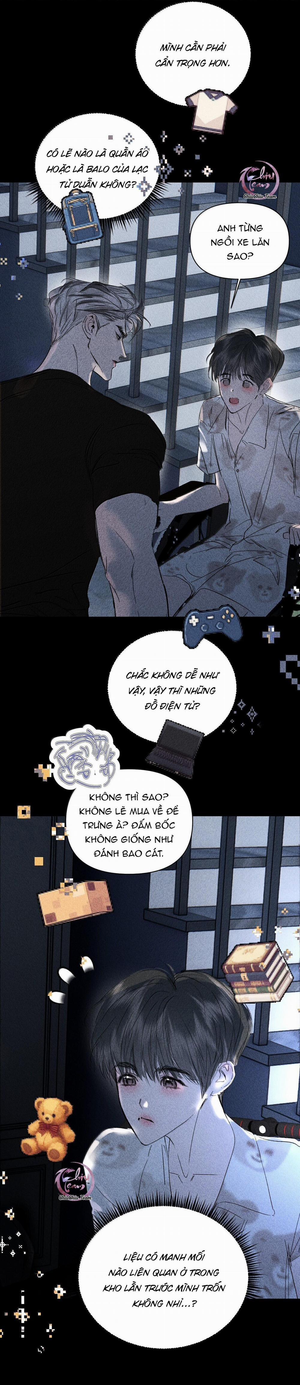 Thoát Khỏi Hầm Ngục 20 trang 6