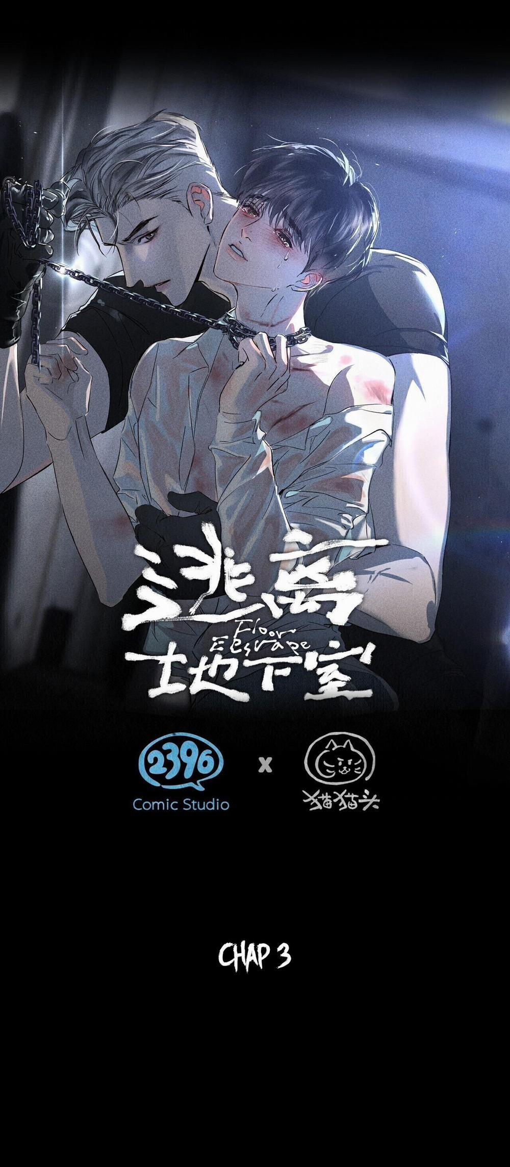 Thoát Khỏi Hầm Ngục 3 trang 0