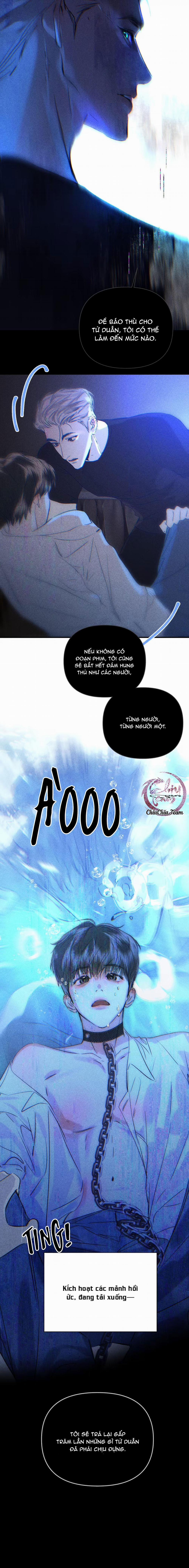 Thoát Khỏi Hầm Ngục 4 NGANG RAW trang 9