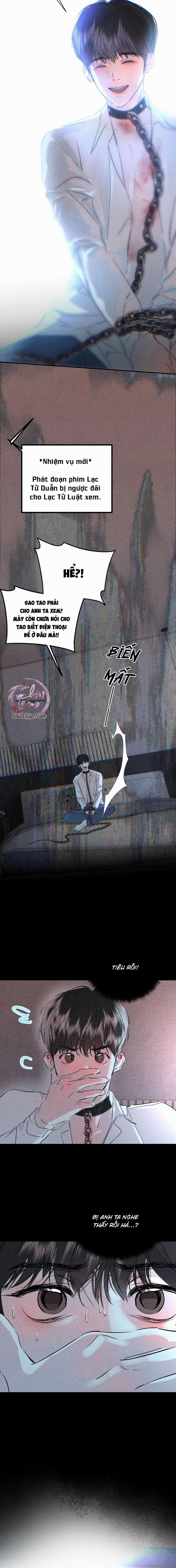 Thoát Khỏi Hầm Ngục 4 trang 7