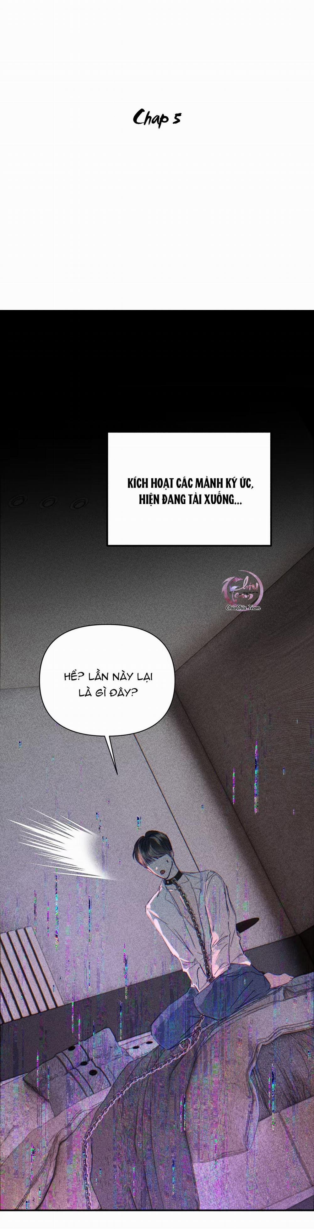 Thoát Khỏi Hầm Ngục 5 trang 0