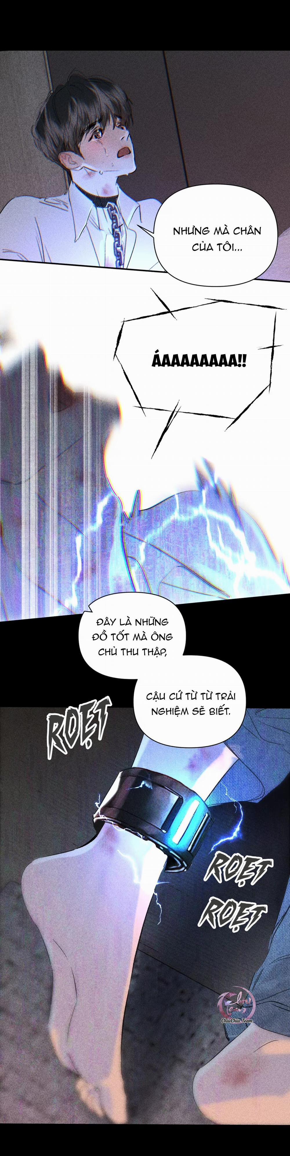 Thoát Khỏi Hầm Ngục 5 trang 18