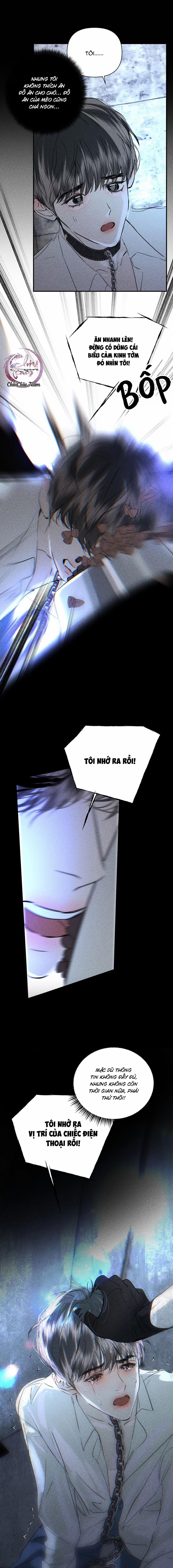 Thoát Khỏi Hầm Ngục 6 trang 3