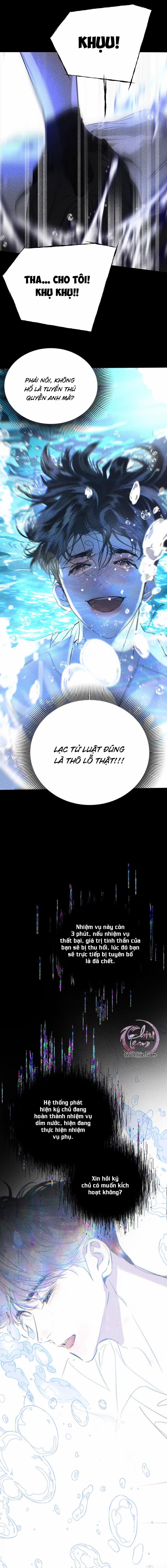 Thoát Khỏi Hầm Ngục 6 trang 7