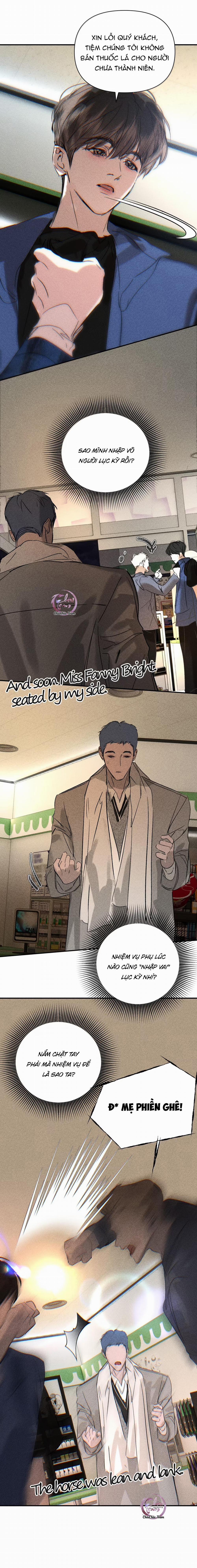 Thoát Khỏi Hầm Ngục 8 trang 16