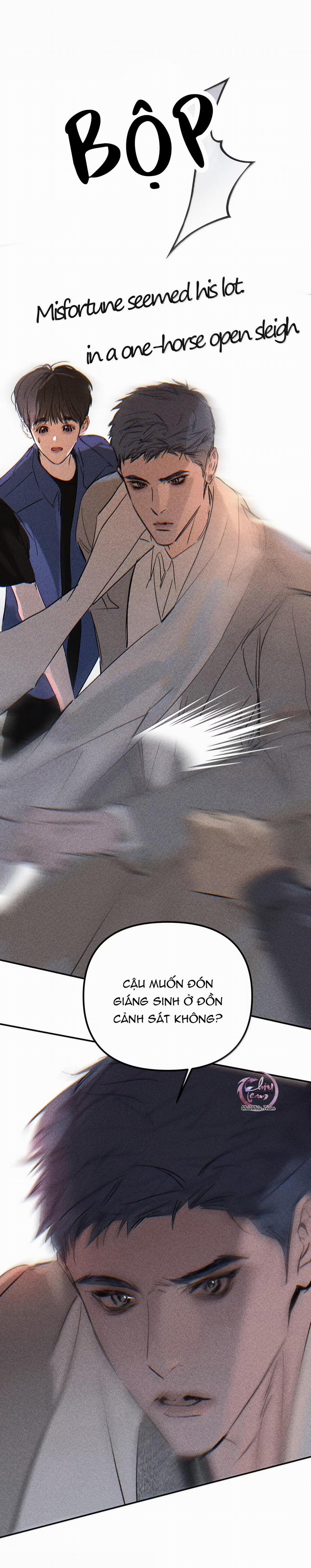 Thoát Khỏi Hầm Ngục 8 trang 17