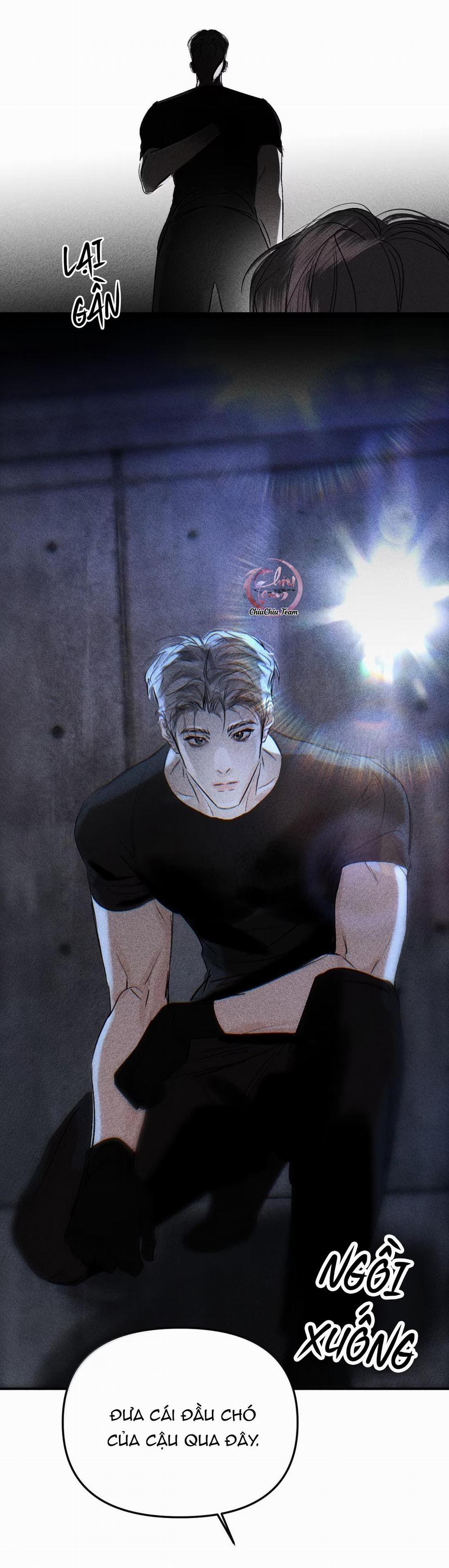 Thoát Khỏi Hầm Ngục 8 trang 21