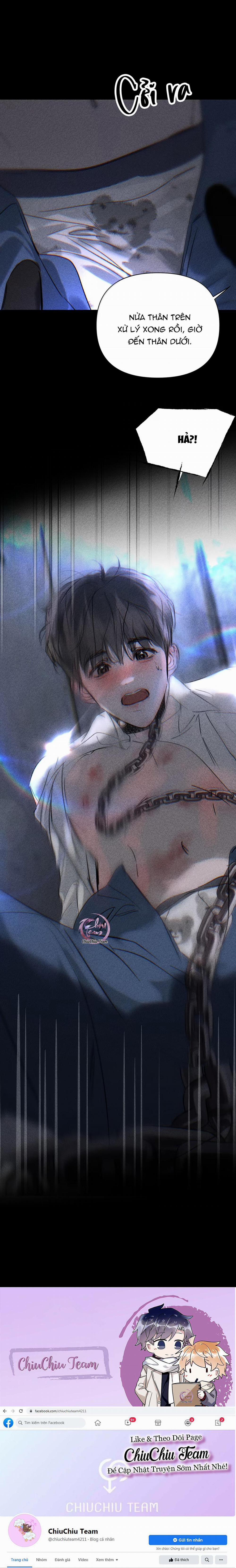 Thoát Khỏi Hầm Ngục 8 trang 29