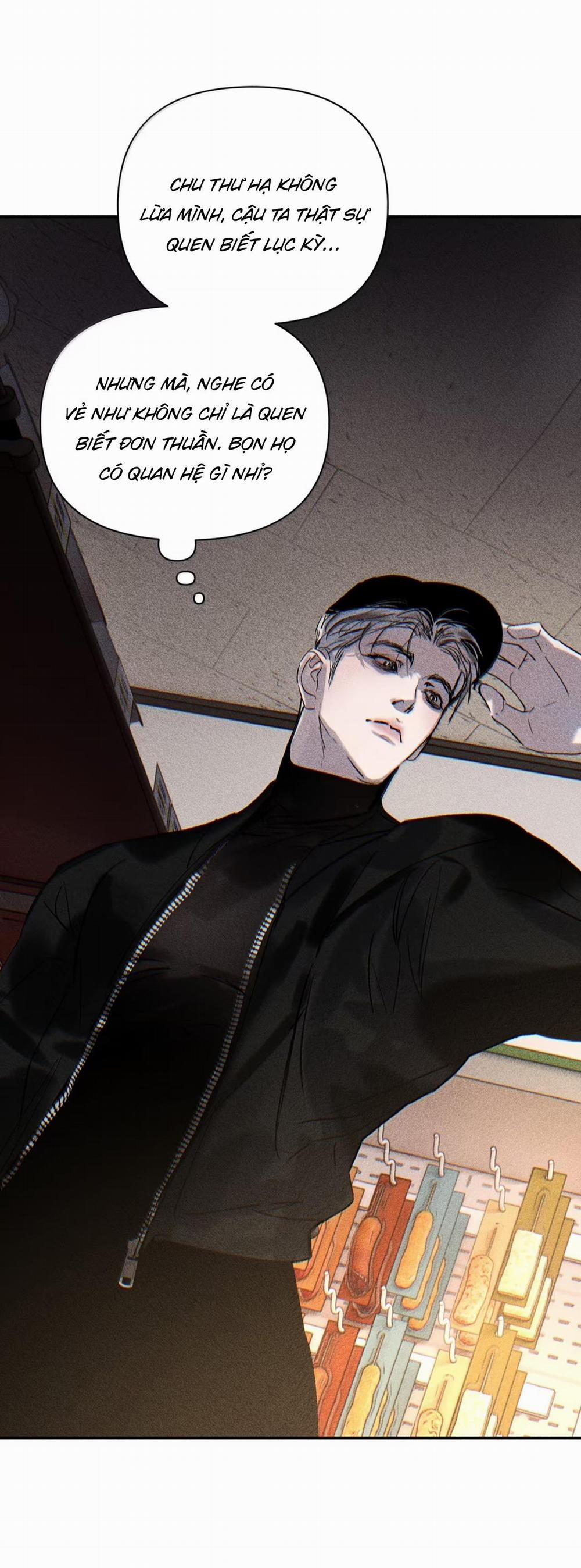 Thoát Khỏi Hầm Ngục 8 trang 5