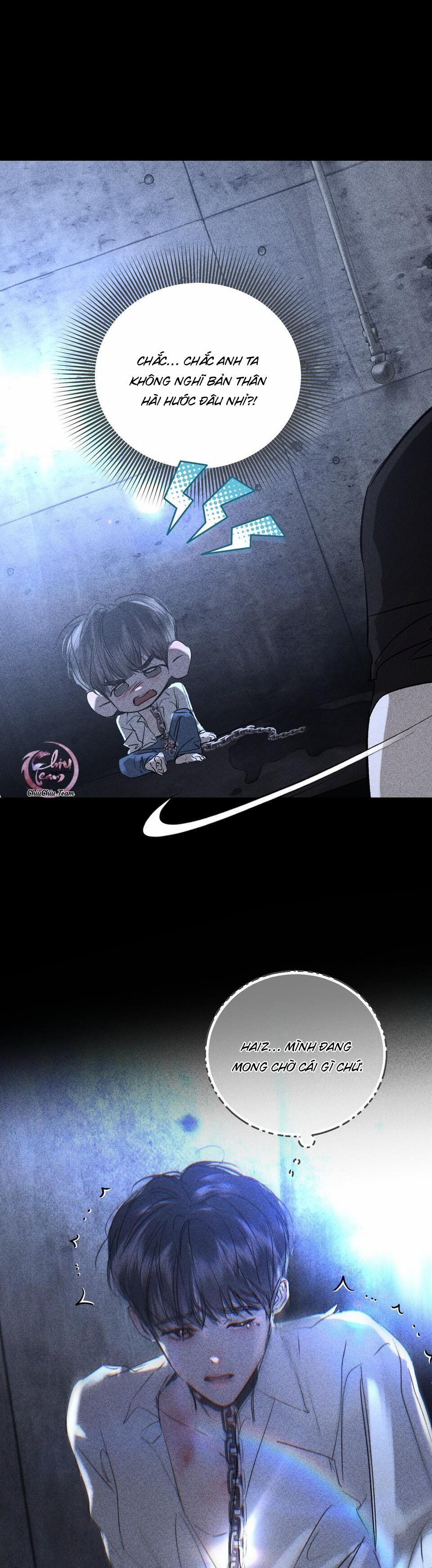 Thoát Khỏi Hầm Ngục 9 trang 4