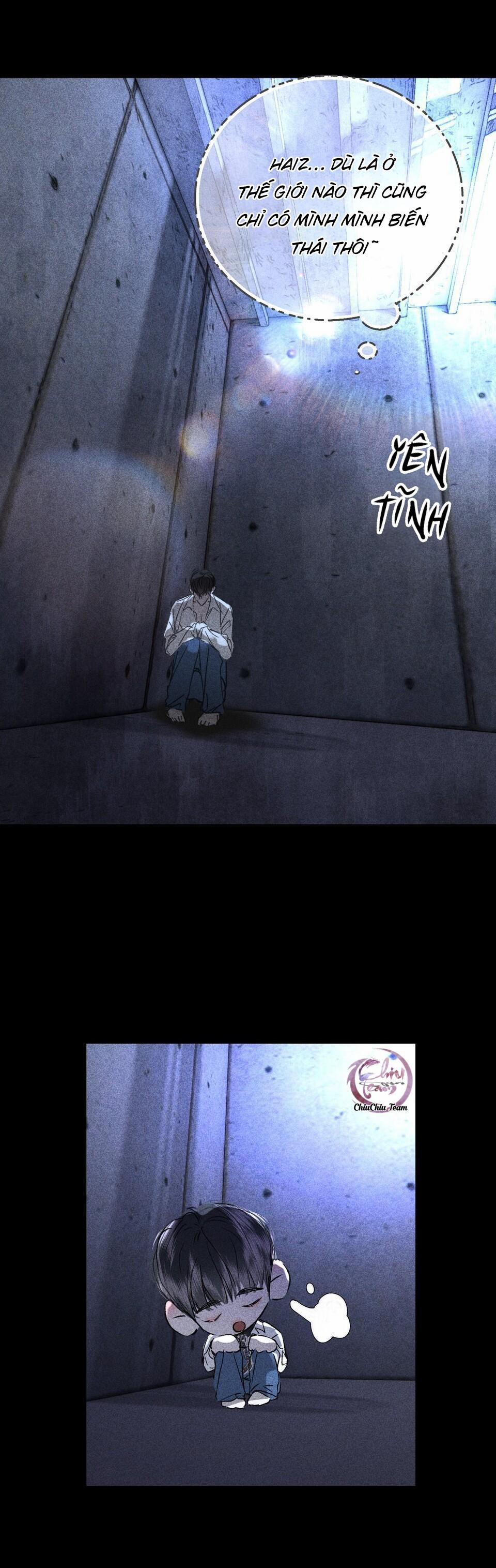 Thoát Khỏi Hầm Ngục 9 trang 6