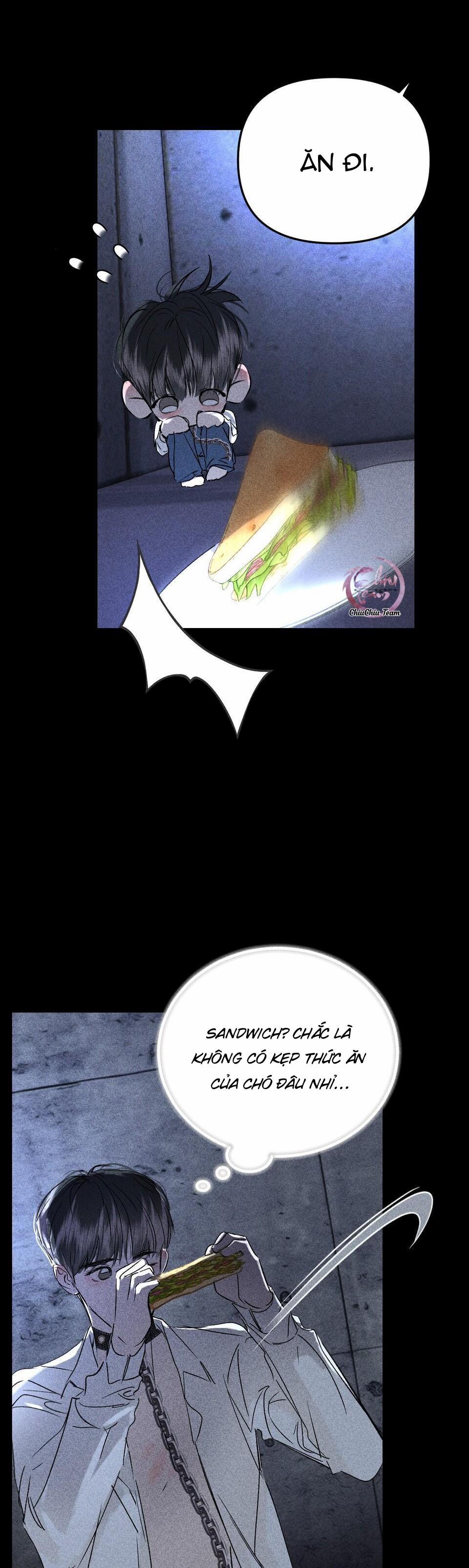 Thoát Khỏi Hầm Ngục 9 trang 7