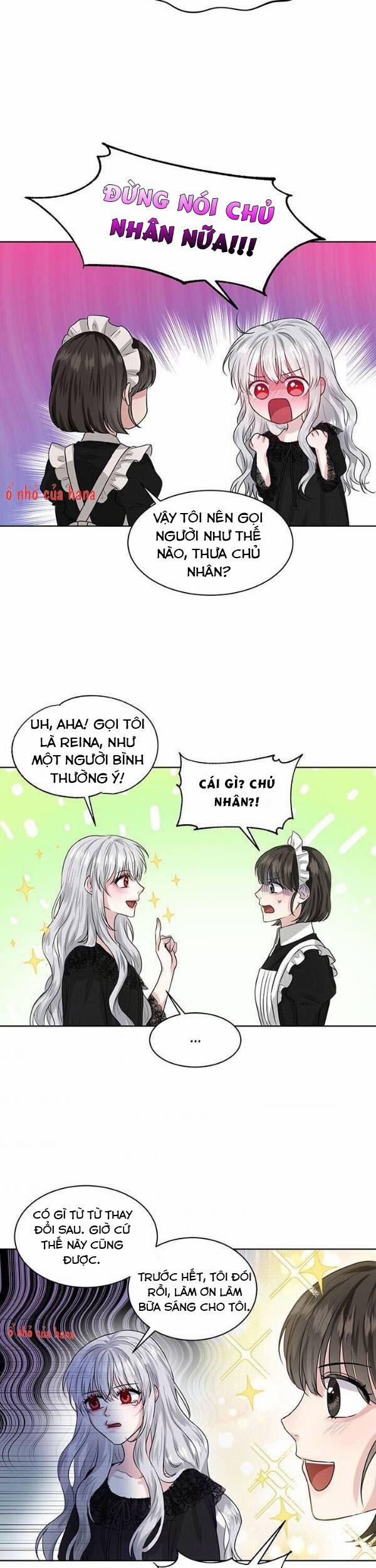 Thoát Khỏi Quá Khứ Đen Tối 1 trang 10