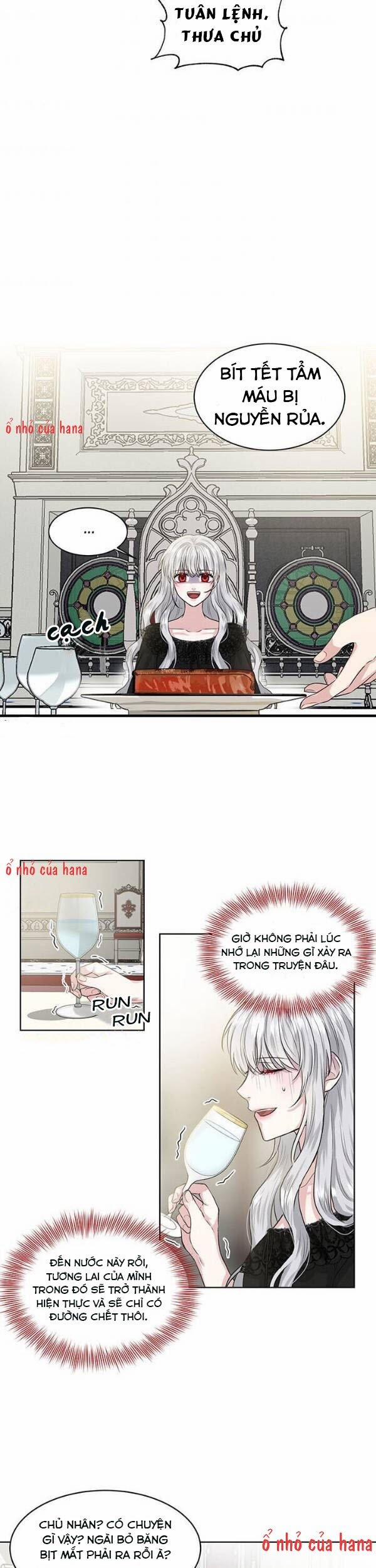 Thoát Khỏi Quá Khứ Đen Tối 1 trang 11