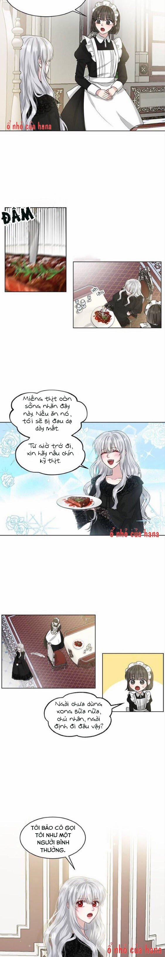 Thoát Khỏi Quá Khứ Đen Tối 1 trang 12