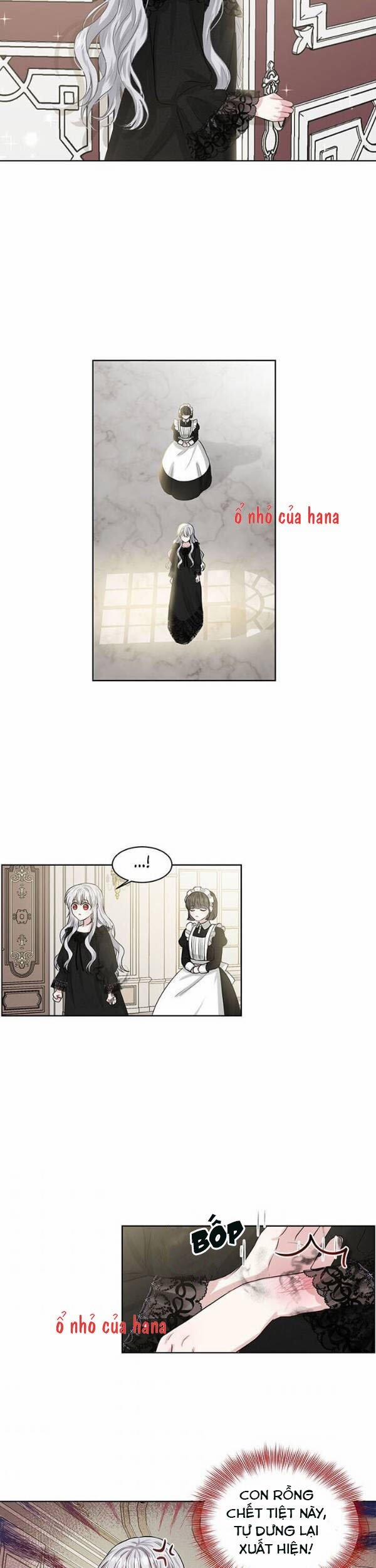 Thoát Khỏi Quá Khứ Đen Tối 1 trang 13