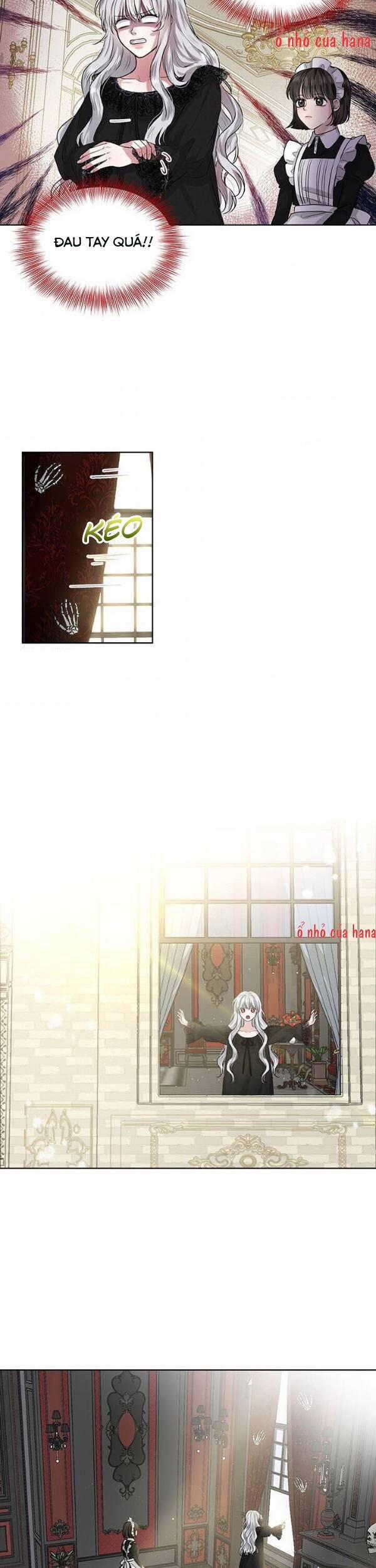 Thoát Khỏi Quá Khứ Đen Tối 1 trang 14