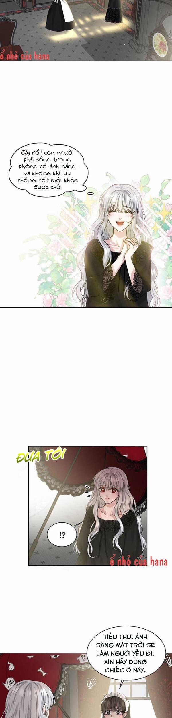 Thoát Khỏi Quá Khứ Đen Tối 1 trang 15