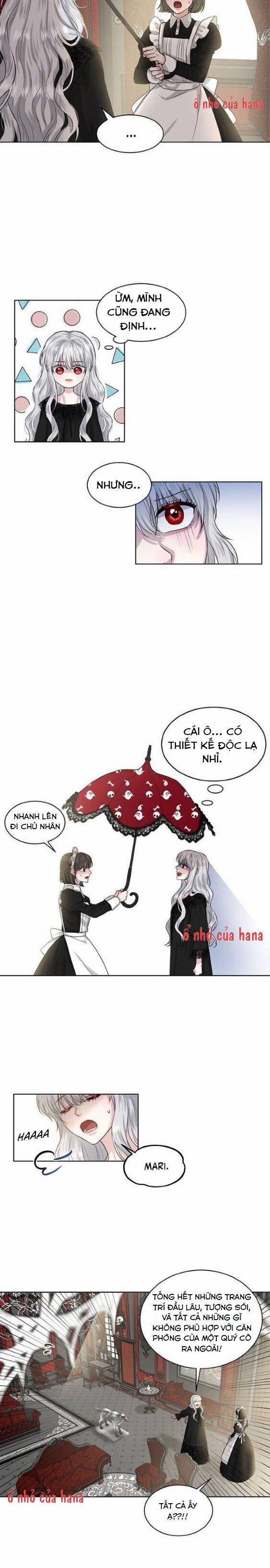 Thoát Khỏi Quá Khứ Đen Tối 1 trang 16