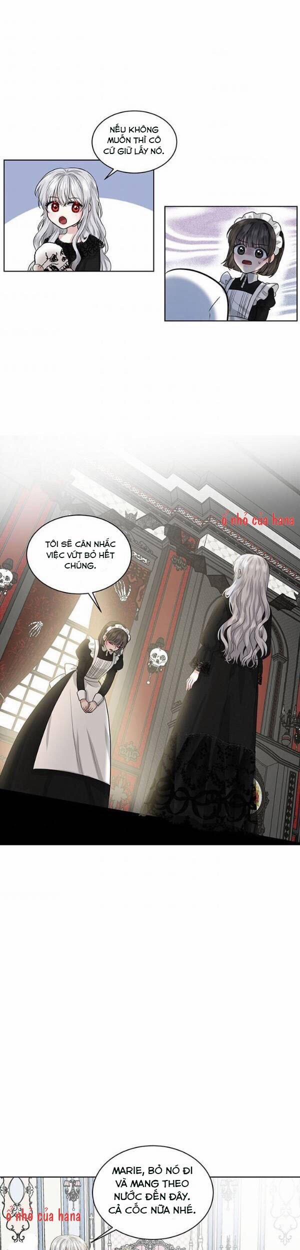 Thoát Khỏi Quá Khứ Đen Tối 1 trang 17