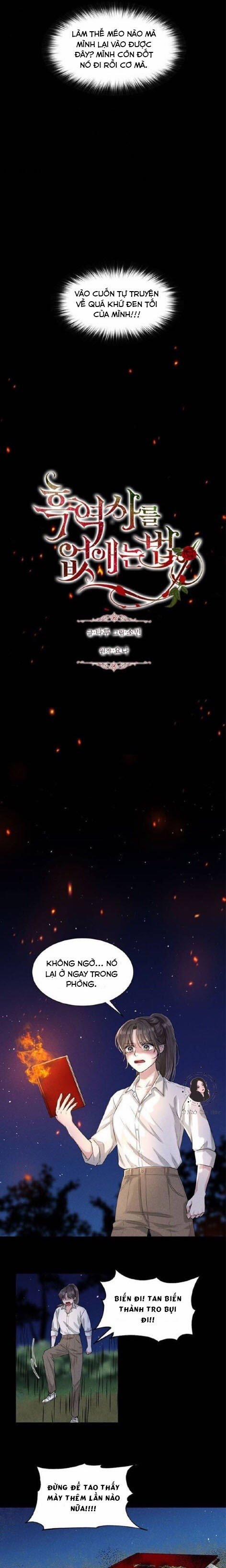 Thoát Khỏi Quá Khứ Đen Tối 1 trang 2